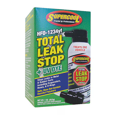 Supercool 39241B-Yf Cooling System Stop Leak, Grease