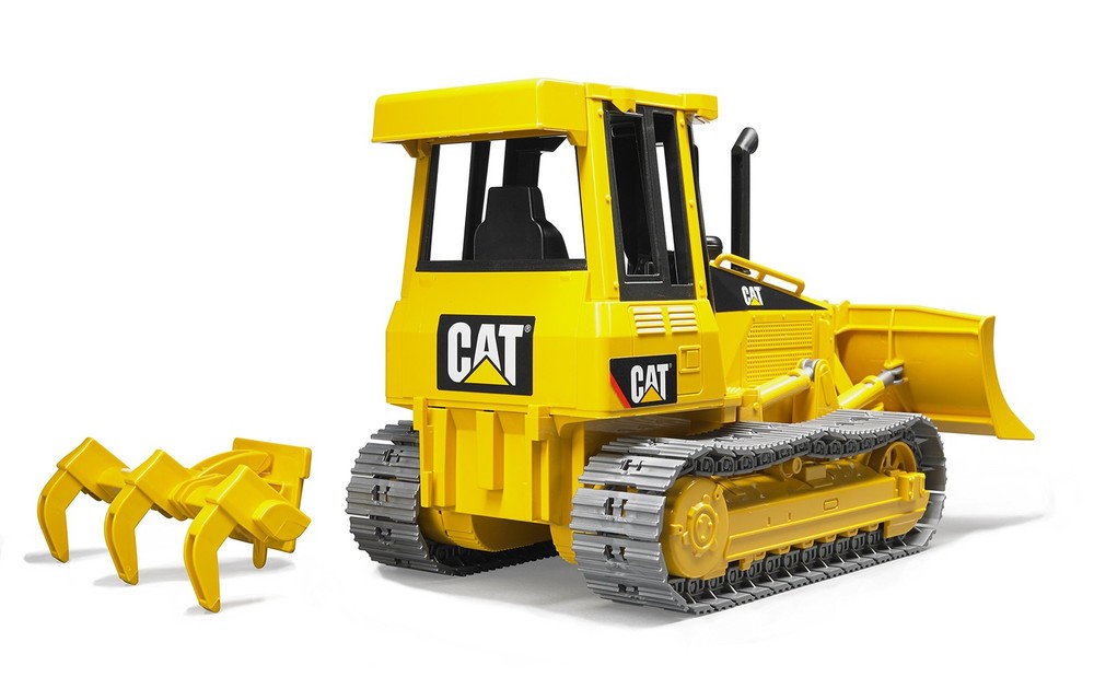 02444 Cat Track-Type Tractor