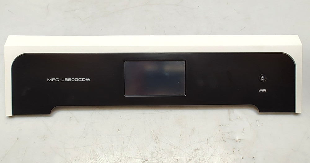 GOOD Brother MFC-L8600CDW CONTROL PANEL TOUCH DISPLAY BUTTON BOARD LX4941001