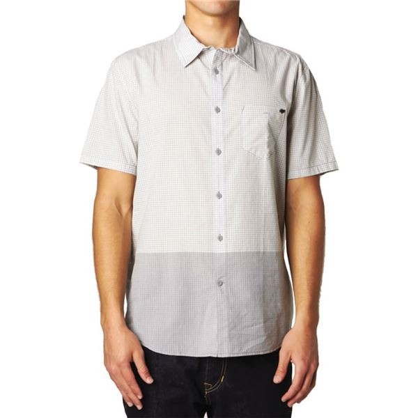 Fox Racing Sensor Shirt | Grey