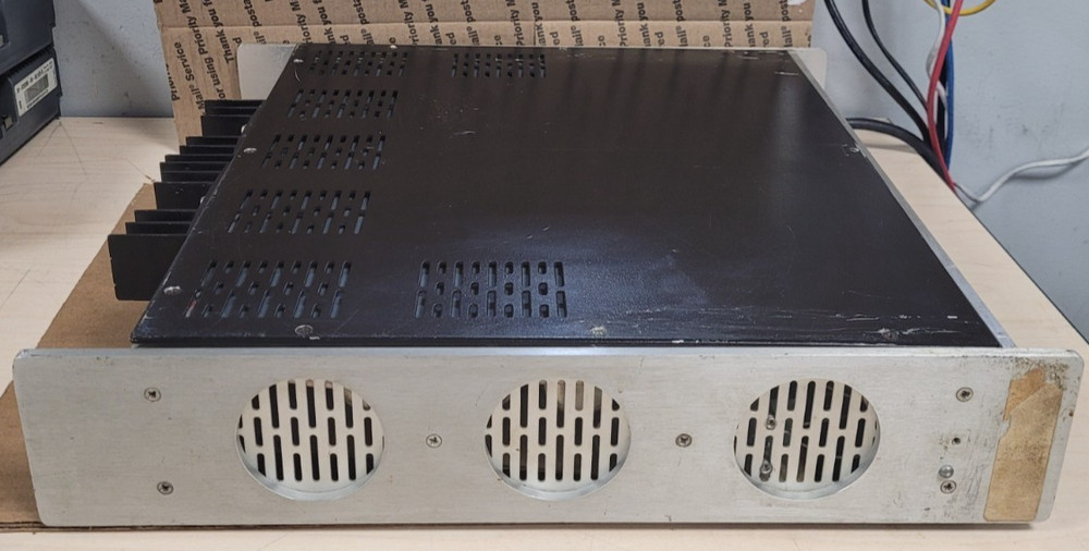 VINTAGE! Optimation Power Oscillator AC 15 HT (UNTESTED)