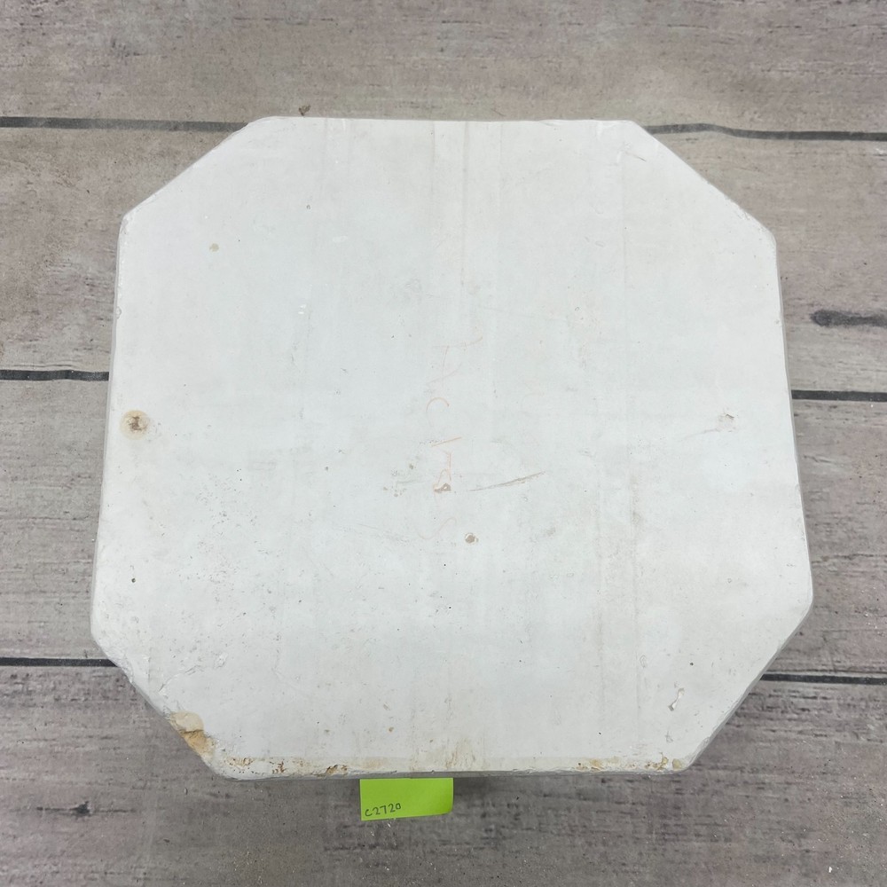 Byron Molds Ceramic Casting Mold Octagonal Tray #B209