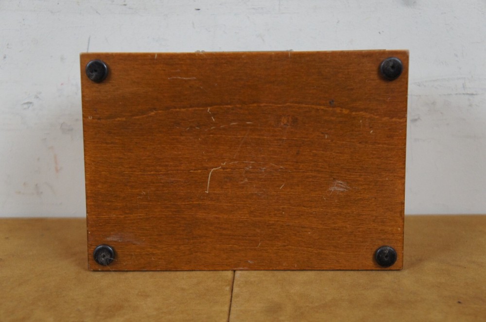 Industrial Instruments ABS OHMS Variable Resistor Box Model 1D