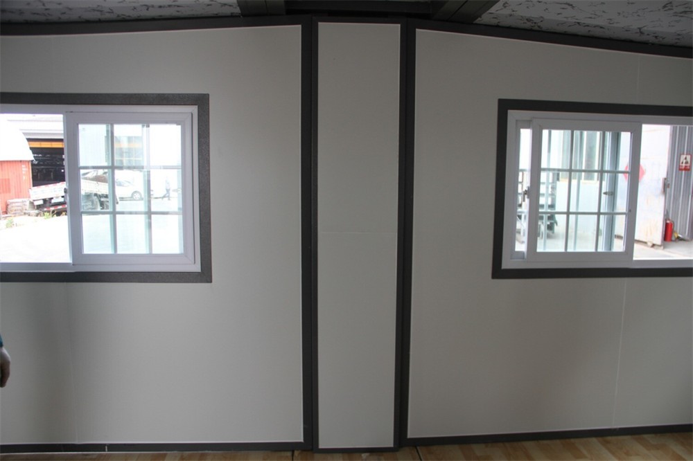 16½ft x 20ft Modern Luxury Mobile Expandable Prefab Container House Tiny Home