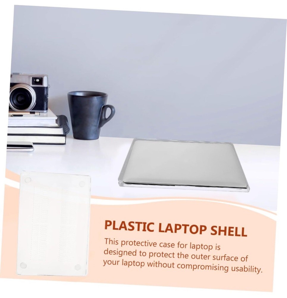 Transparent protective case for MacBook Pro 16.2” A2485 “073”