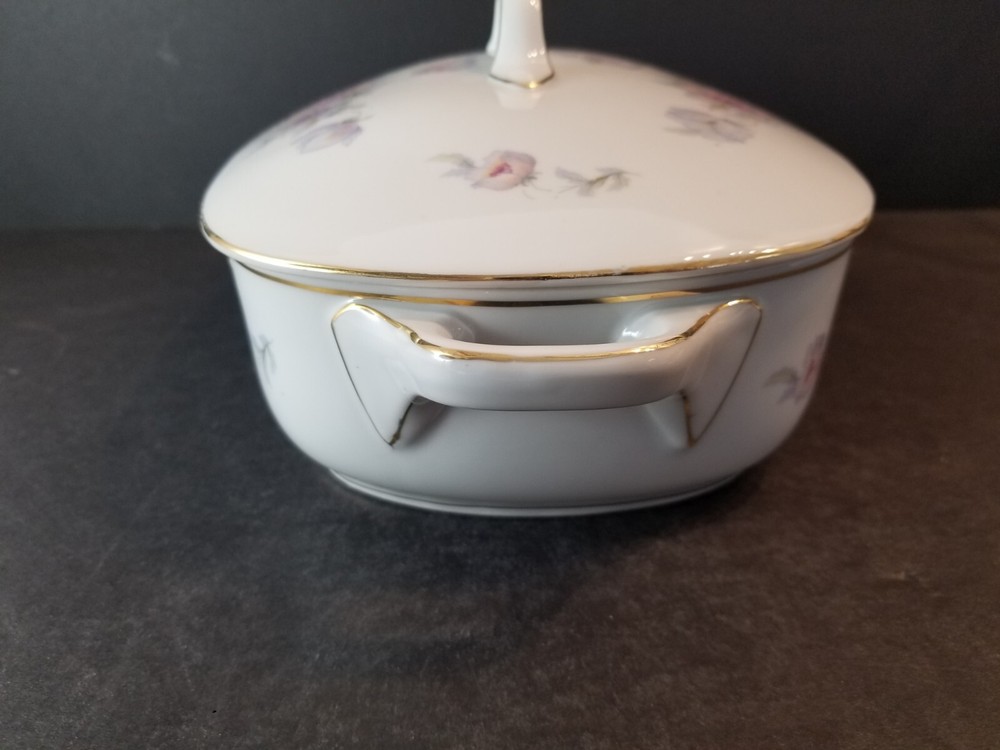 3268 (Smooth) By Epiag 9 1/2" Rectangular Covered Vegetable Bowl