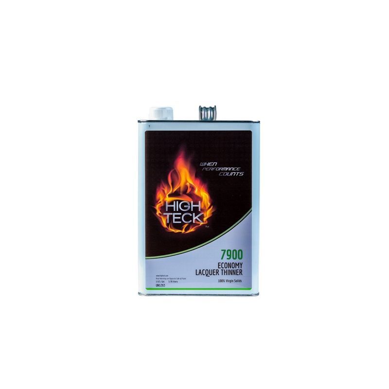 High Teck™ 7900-1 Automotive Lacquer Thinner, 1 gal