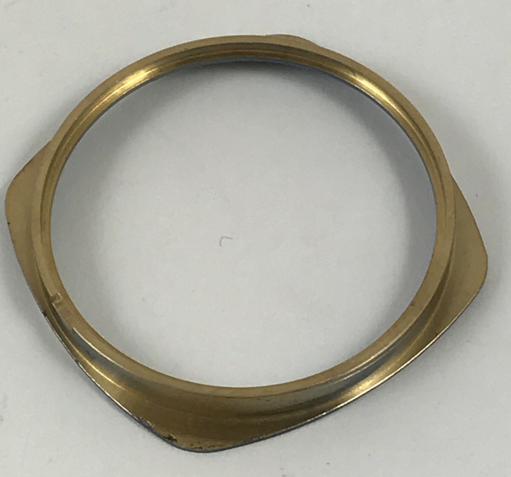 OMEGA JEDI BLUE Inner Bezel In-cert Ref. 176.005 UNUSED