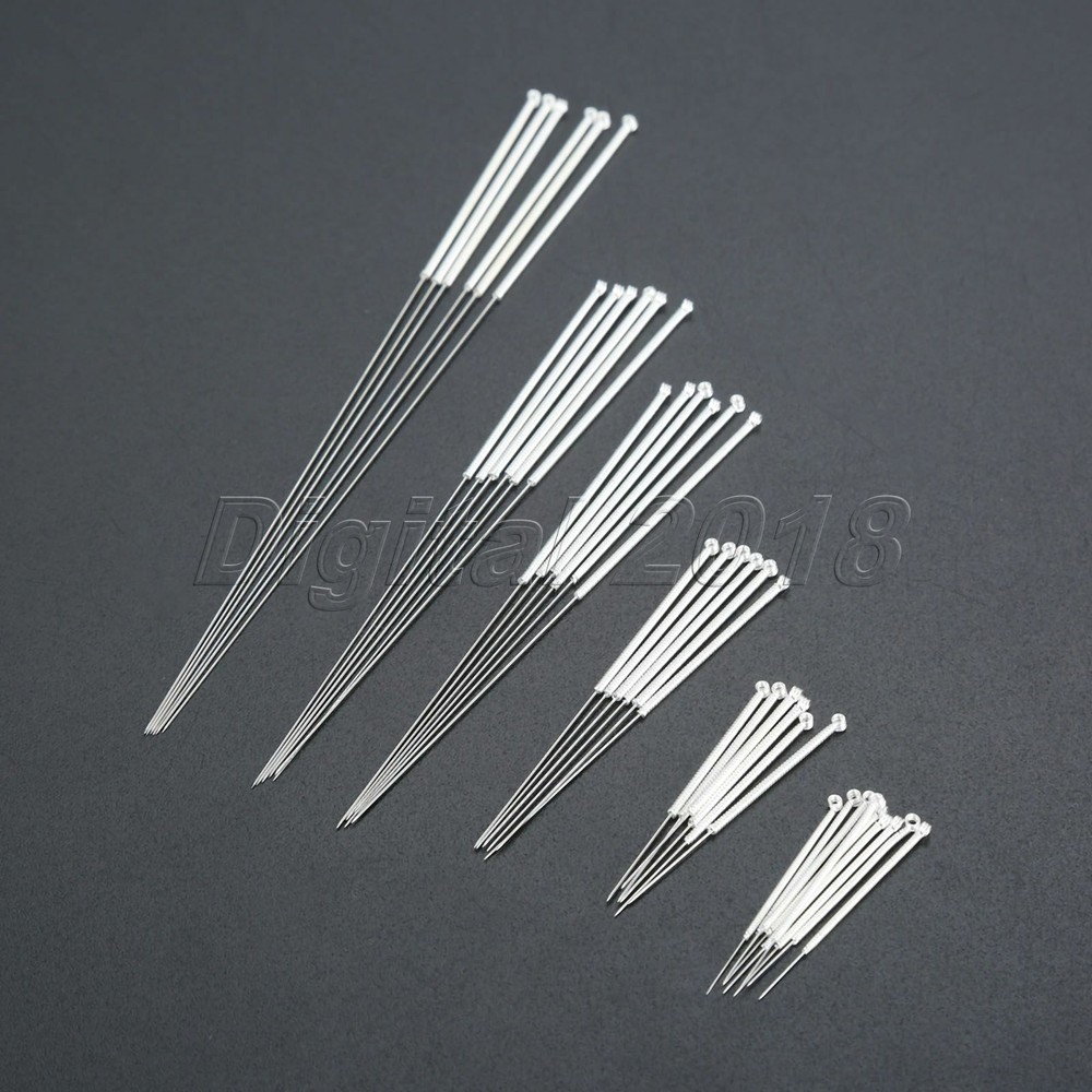 Acupuncture Instrument Set Reusable Needles Package Massage Physical Therapy