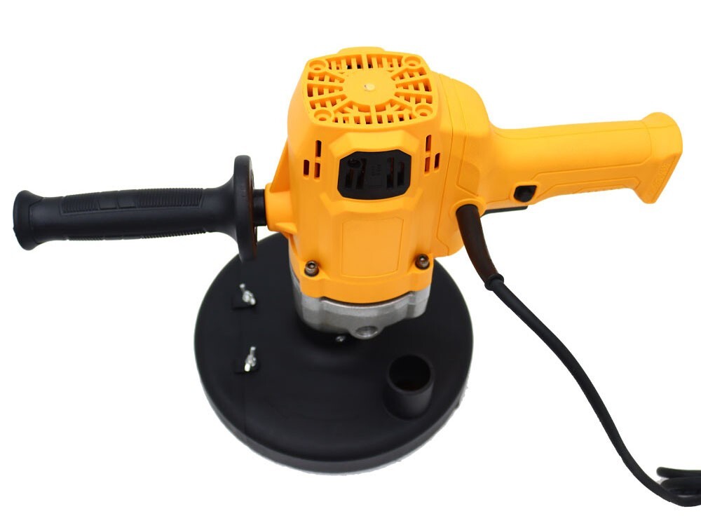 Concrete Cement Floor Wall Rough Grinding Machine 220V Diamond Grinding Wheel
