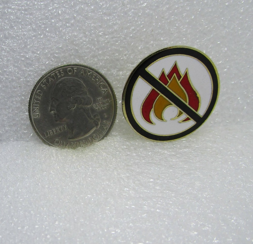 No Fire Pin