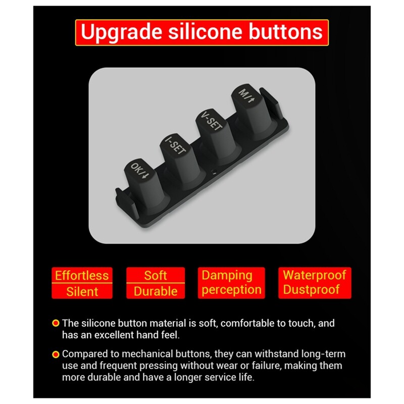 -10022 CNC Step-Down DC Adjustable Controlled Power Supply, Constants8401-