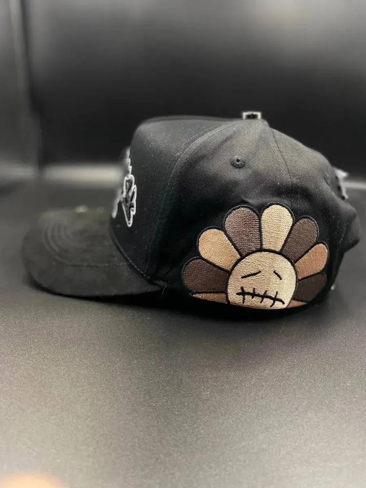 Hat 31 Hats Thirty One Murakami Black Unit
