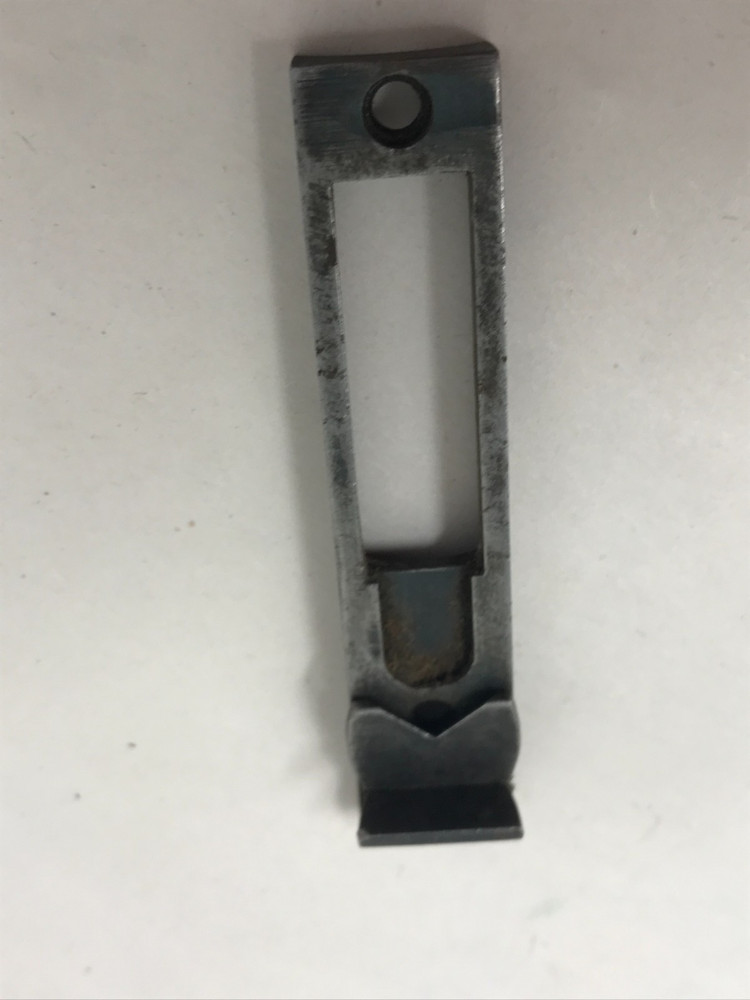 Lyman Winchester folding rear sight