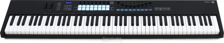 Novation Launchkey 88 88-key Keyboard Controller