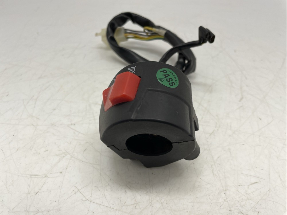 ♻️ Yamasaki Phantom 50 E5 2024 Right Side Switchgear ♻️