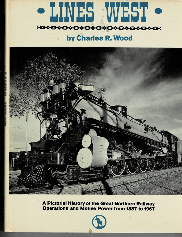 Lines West by Charles R Wood