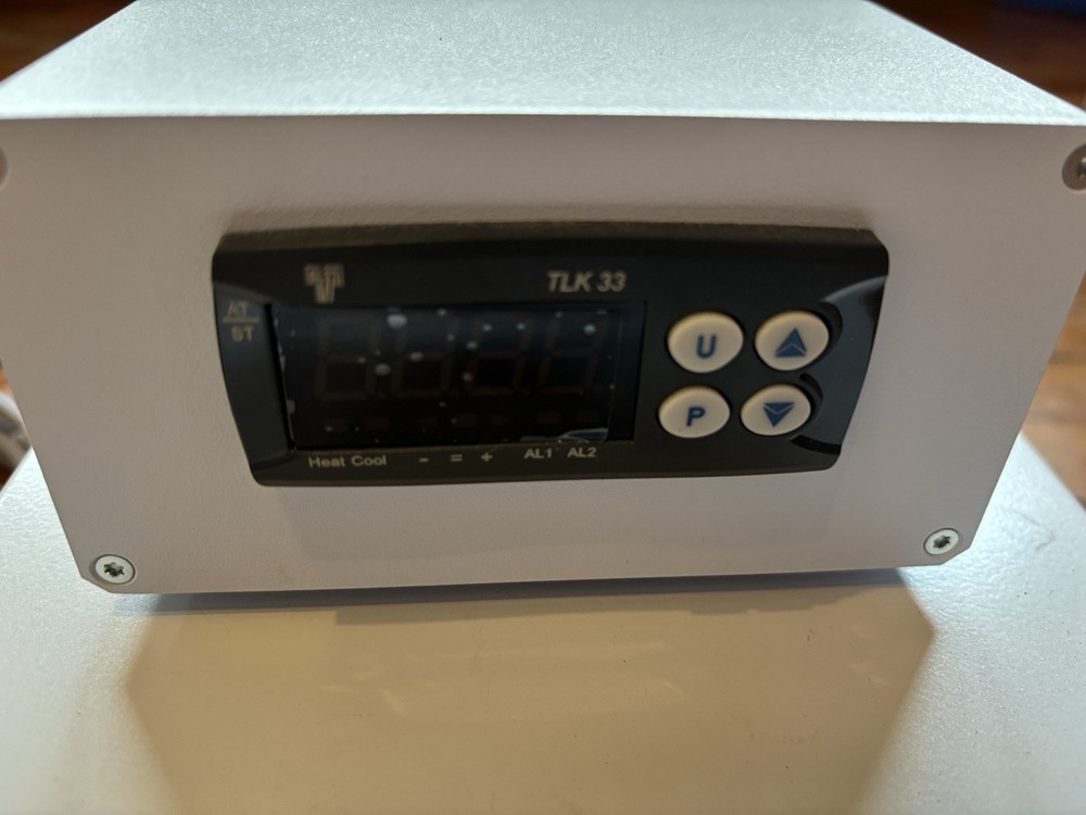 CTC Analytics PAL System Stack Cooler 2DW MC 06-01 w/ MN 03-02 Tested Working