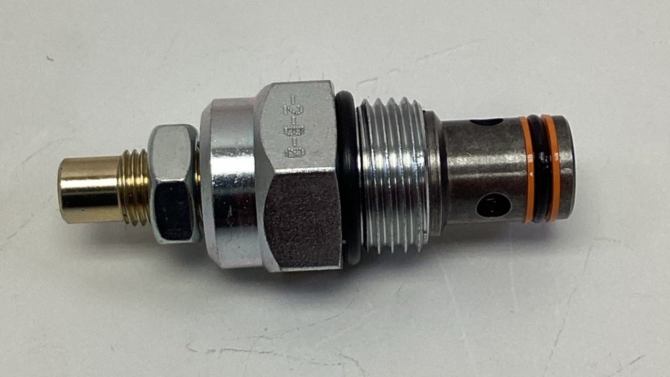 Danfoss 131882 Needle Valve, CP618-2-B-0-E Adjustable, Hydraulic