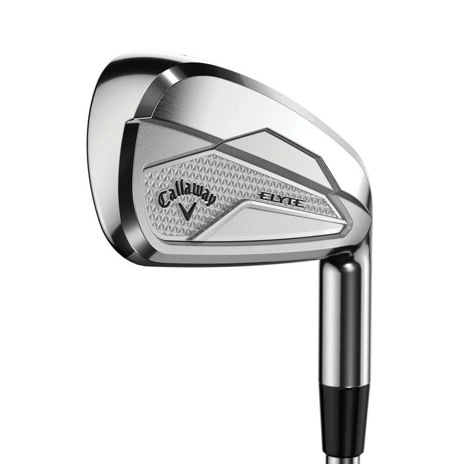 CALLAWAY ELYTE 4 IRON STEEL STIFF STANDARD