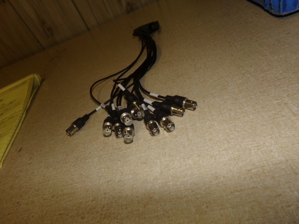 Security Camera Connector Cable 25-Pin Male *FREE SHIPPING*