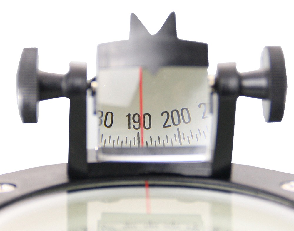 PRISMA BPS hand compass