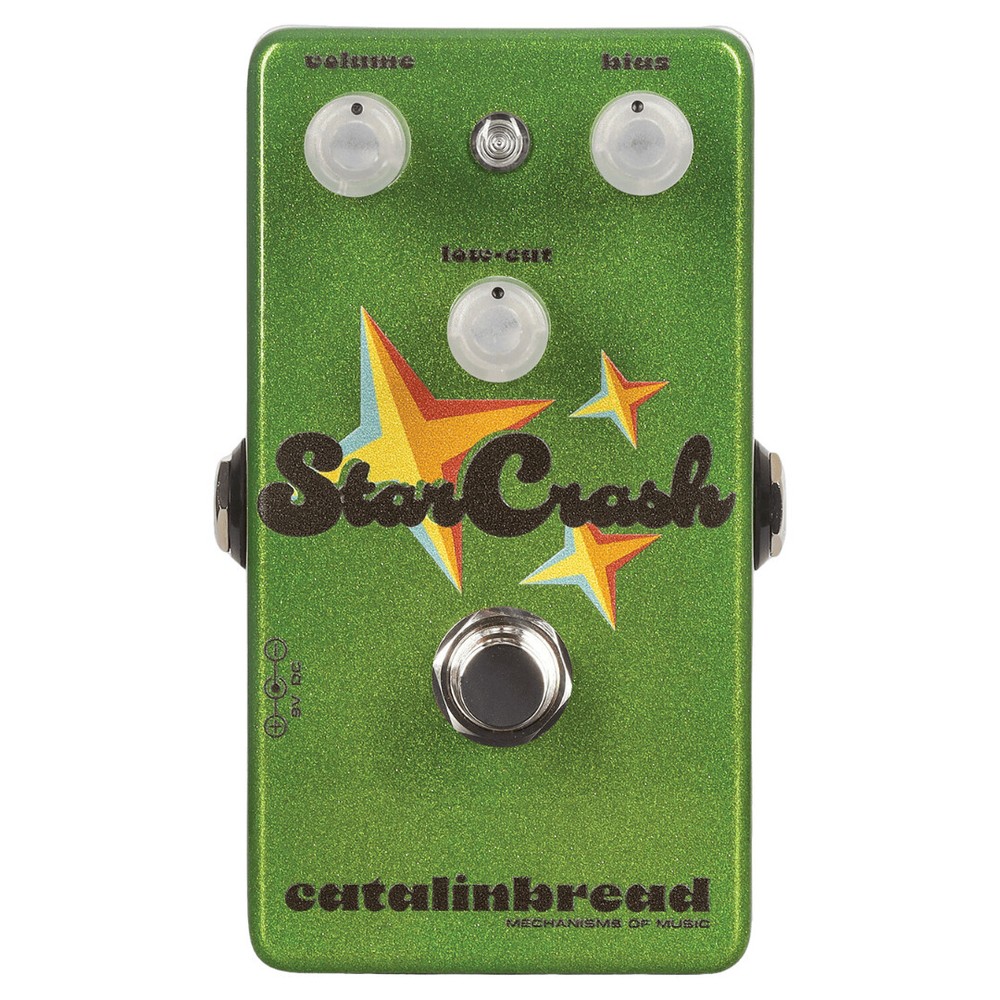 Catalinbread StarCrash 70 Fuzz Effect Pedal