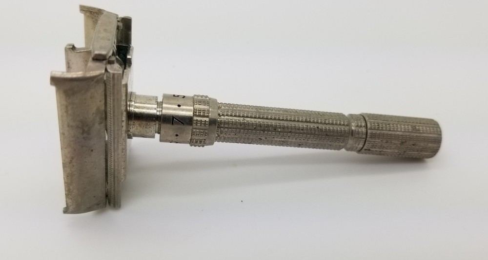 Gillette Razor H3 Adjustable