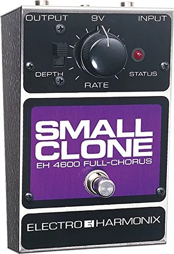 Small Clone - Analog Pedal