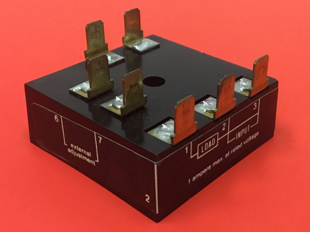 Solid State Timer - Model #TSS421