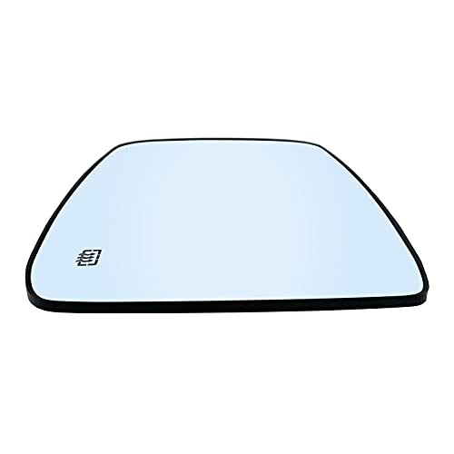Driver Left Side Heated Mirror Glass Replacement for 2009 Driver Side (Left)