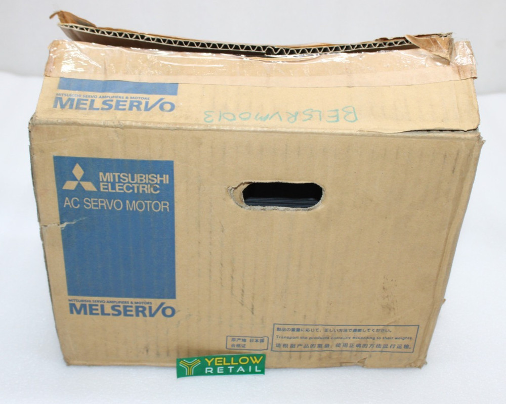 HC-SFS1024 MITSUBISHI AC SERVO MOTOR