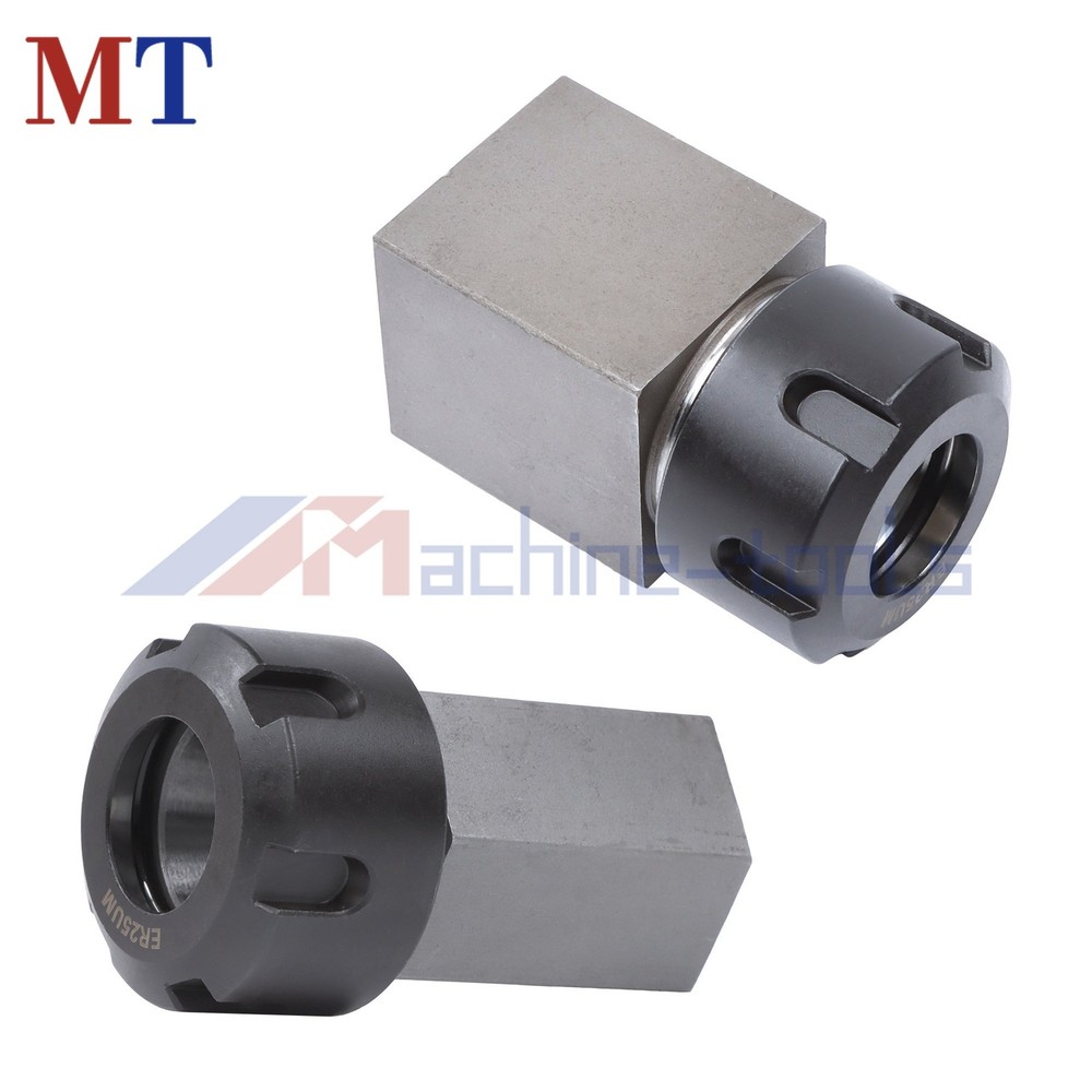 Industrial ER-25 Hex Square Collet Blocks for Machine