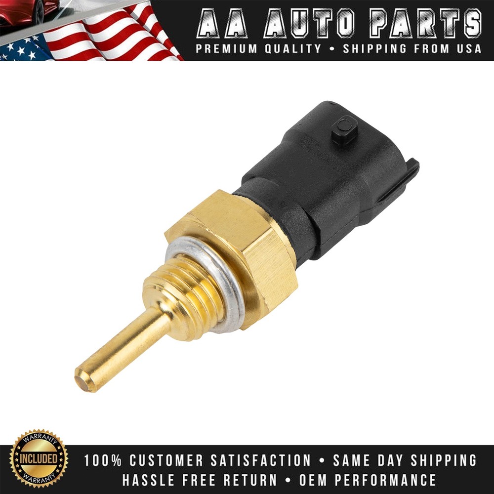 Engine Coolant Temperature Sensor for Dodge Journey Jeep Cherokee Compass 2.4L