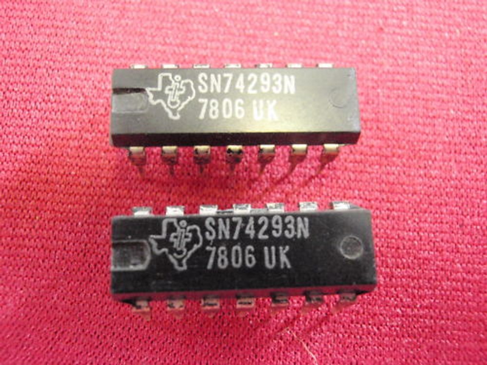 IC MODULE 74293 2x 14561-112
