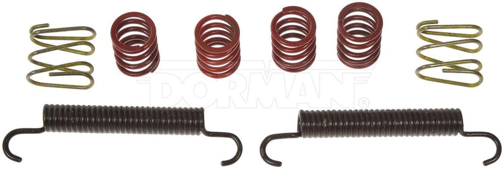 Parking Brake Hardware Kit Dorman HW17416