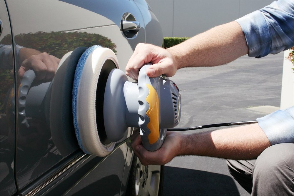 ORBITAL POLISHER 120V 10'