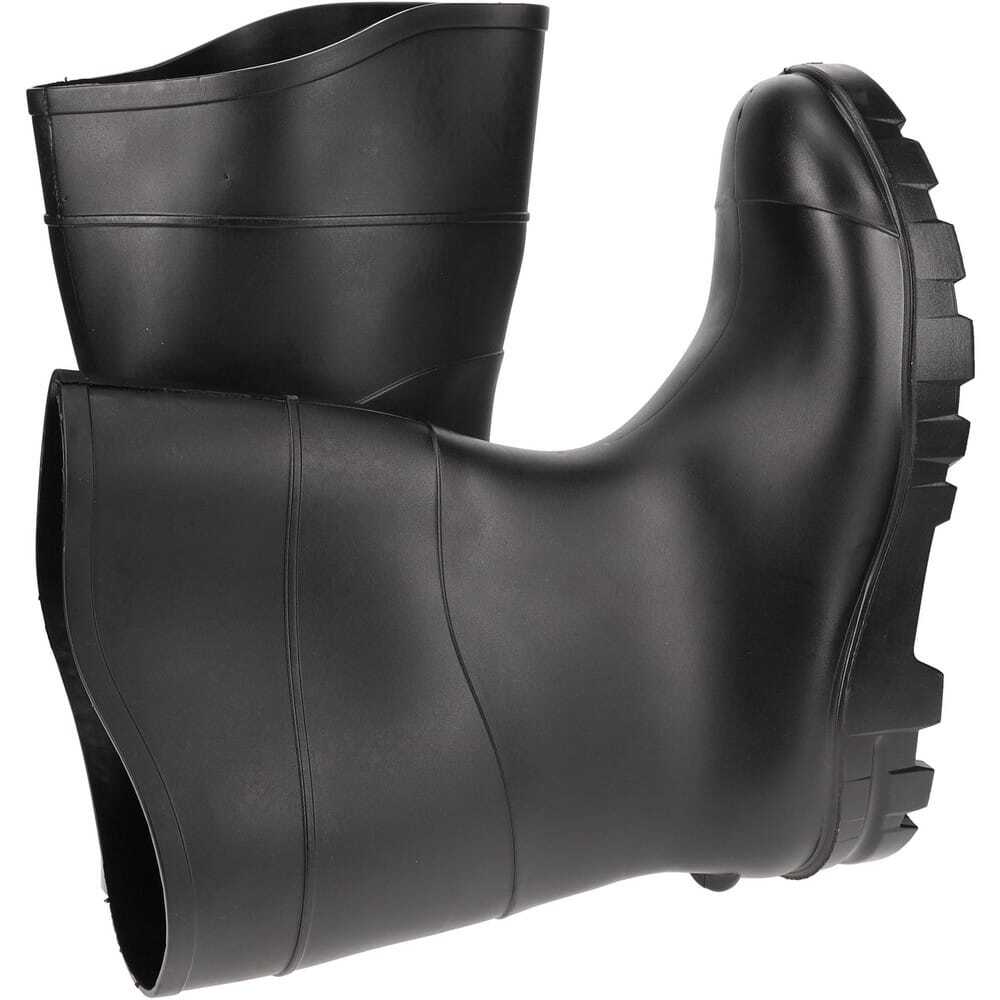 PRO-SAFE Nonslip Waterproof PVC Work Boot: Men's Size 13