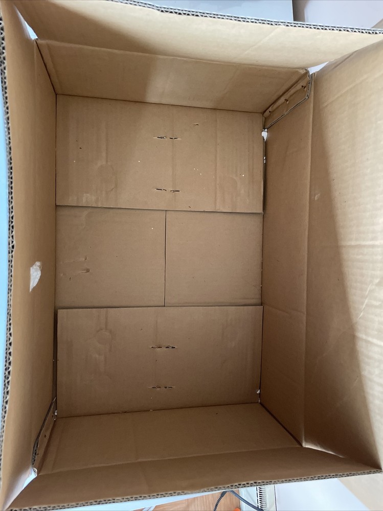 Original Box Packing For Tascam CD-RW700 Compact Disc Recorder BOX ONLY
