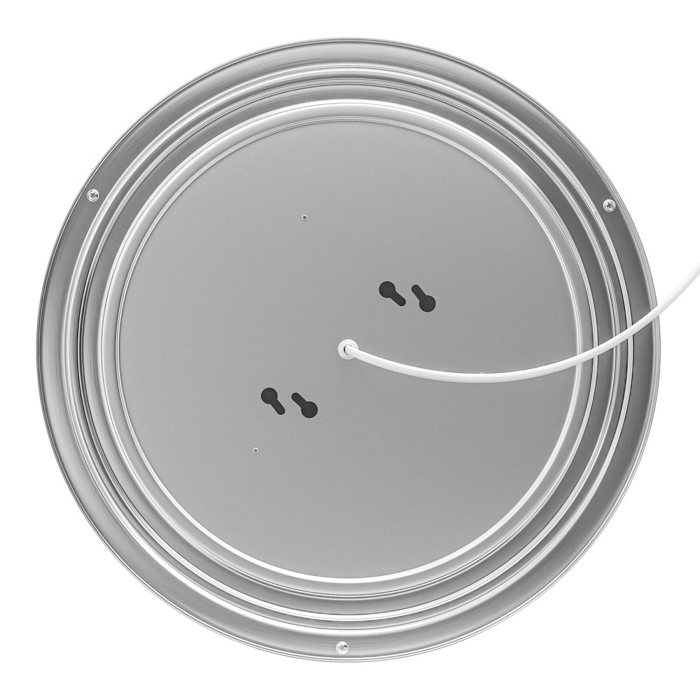 10 Inch RV Dinette Table Low-Profile Ceiling Light Replacement Multi-Color 3000K