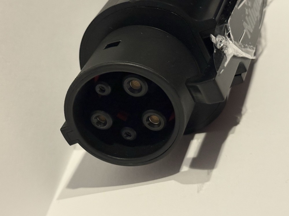 Tesla Niligh J1772 Adapter 48A 250AC