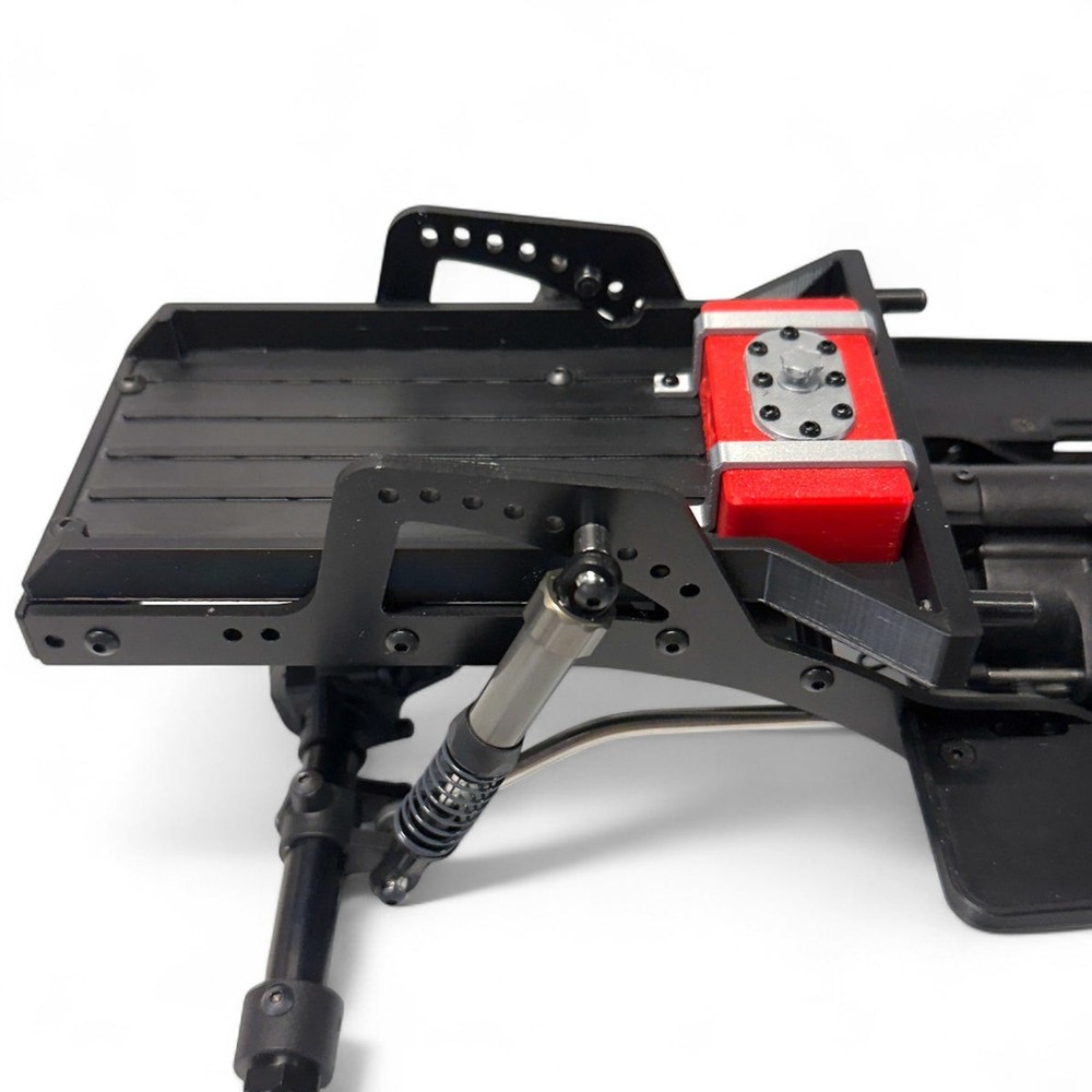 Low Profile Scale Comp Bed (Fits Axial SCX10 Pro)