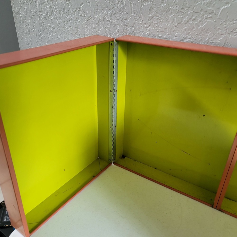 1950s Handy Andy Mr. Wizard Science Lab CASE ONLY