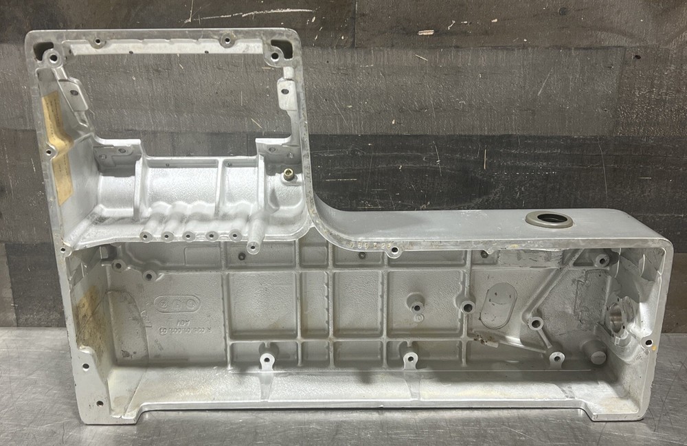 Bizerba Model SE 8 Commercial Meat Slicer Base