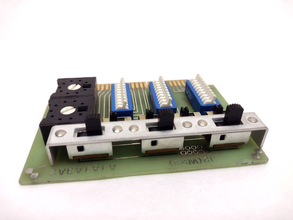 Leeds & Northrup 445848 REV C Circuit Board