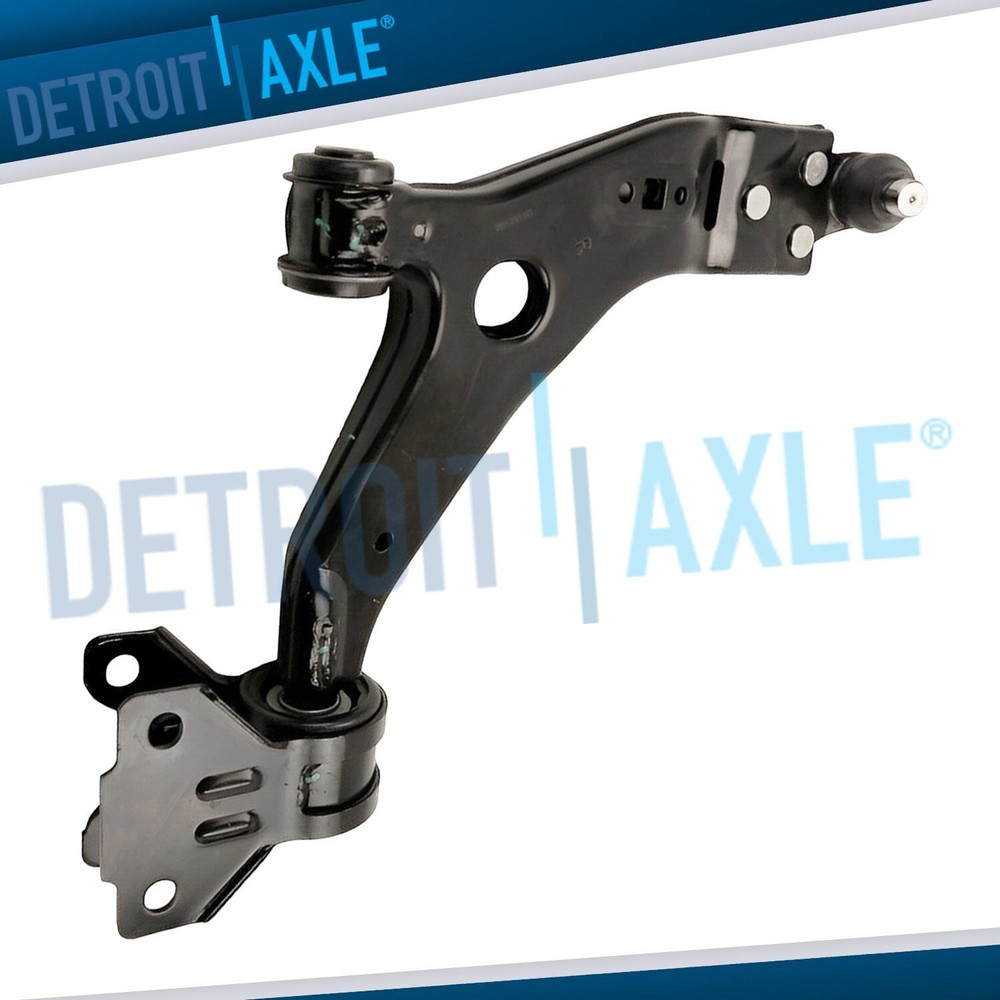 Front Right Lower Control Arm w/Ball Joint for 2014 - 2020 Focus Transit Connect