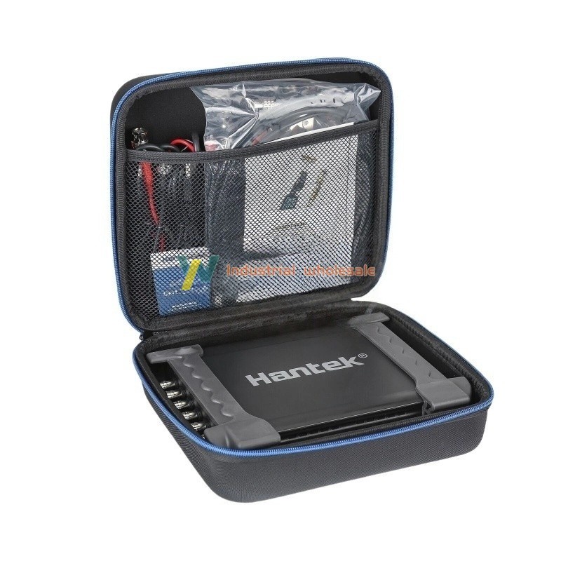 Hantek 1008C Automotive Diagnostic PC Oscilloscope Program Generator 8CH USB2.0