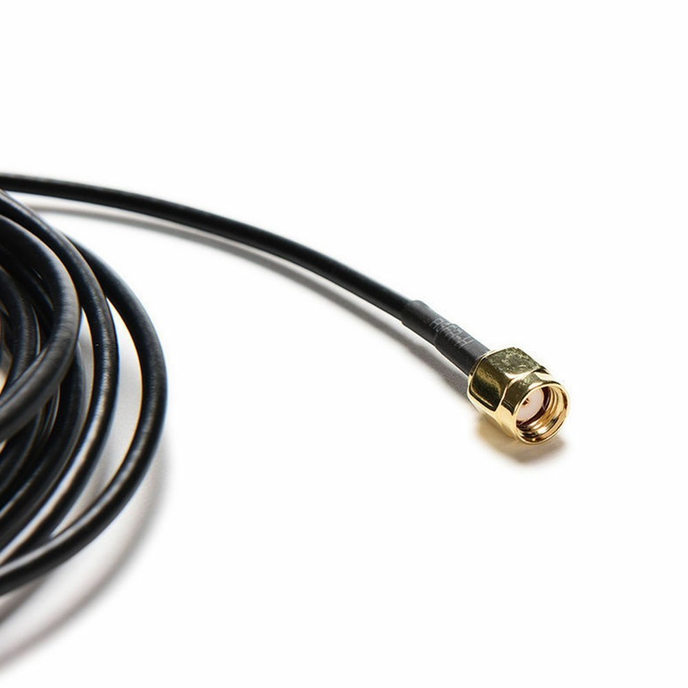 High performance 10m RG174 Antenna Extension Cable for Reliable Connectivity
