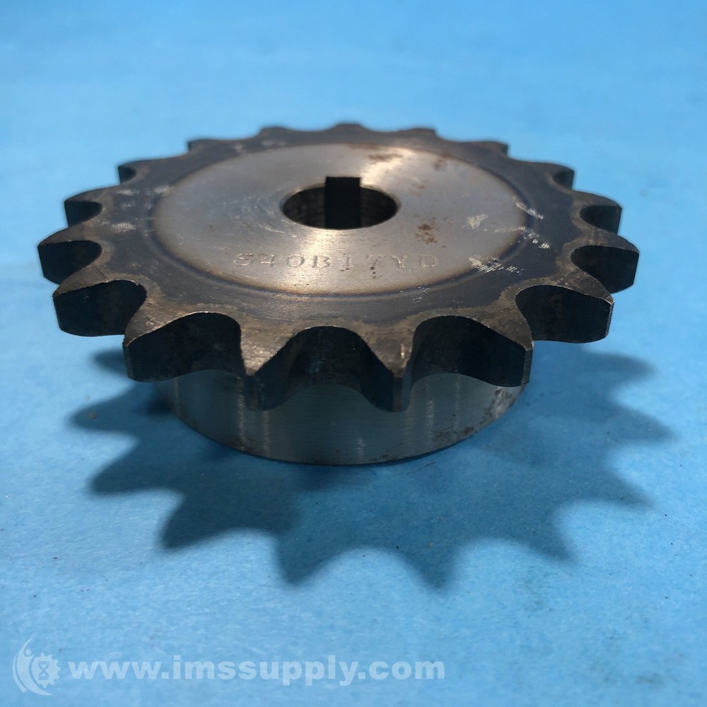 S40B17YD Sprocket USIP
