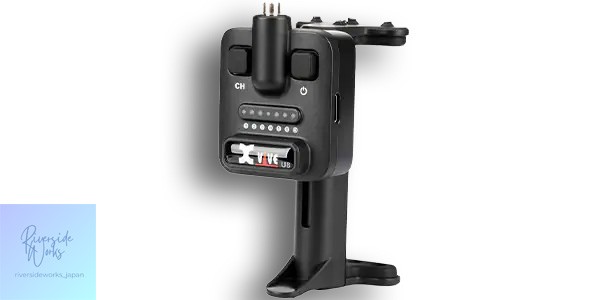 Xvive U8 Acoustic Guitar Wireless System Transmitter